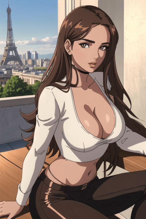 Elise — Anime en Candy AI