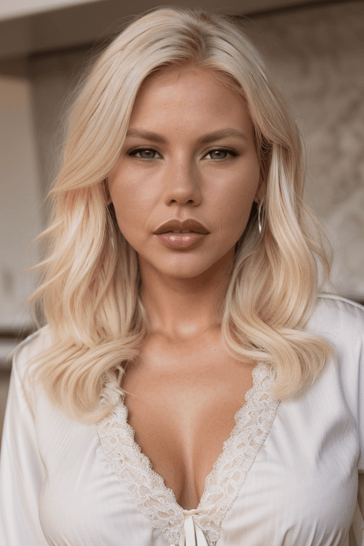 Média 2 de Ashley Belle