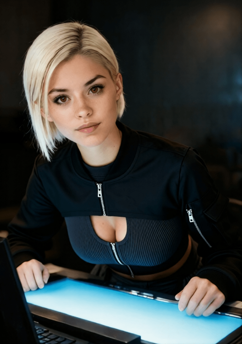Média 2 de Paige Grey
