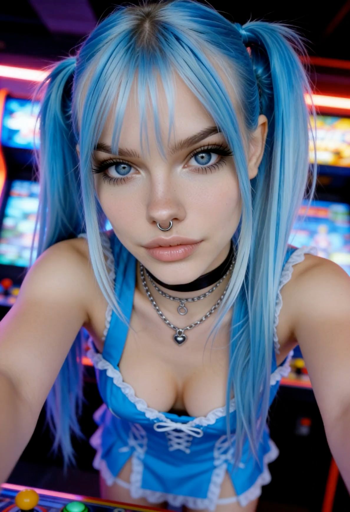 Pixie Blu - disponible en ligne