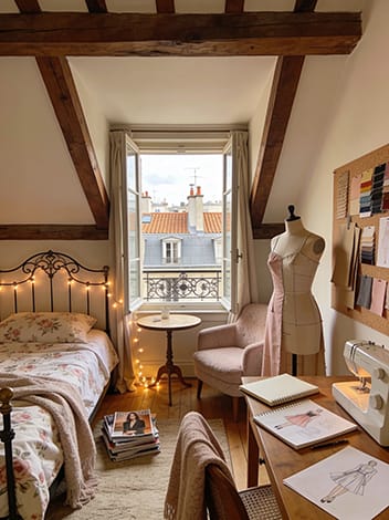 Apartamento en París
