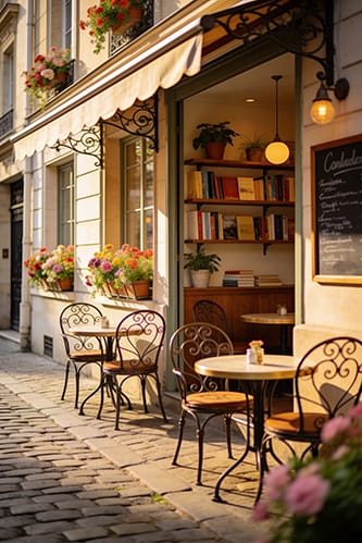 Café Parisino