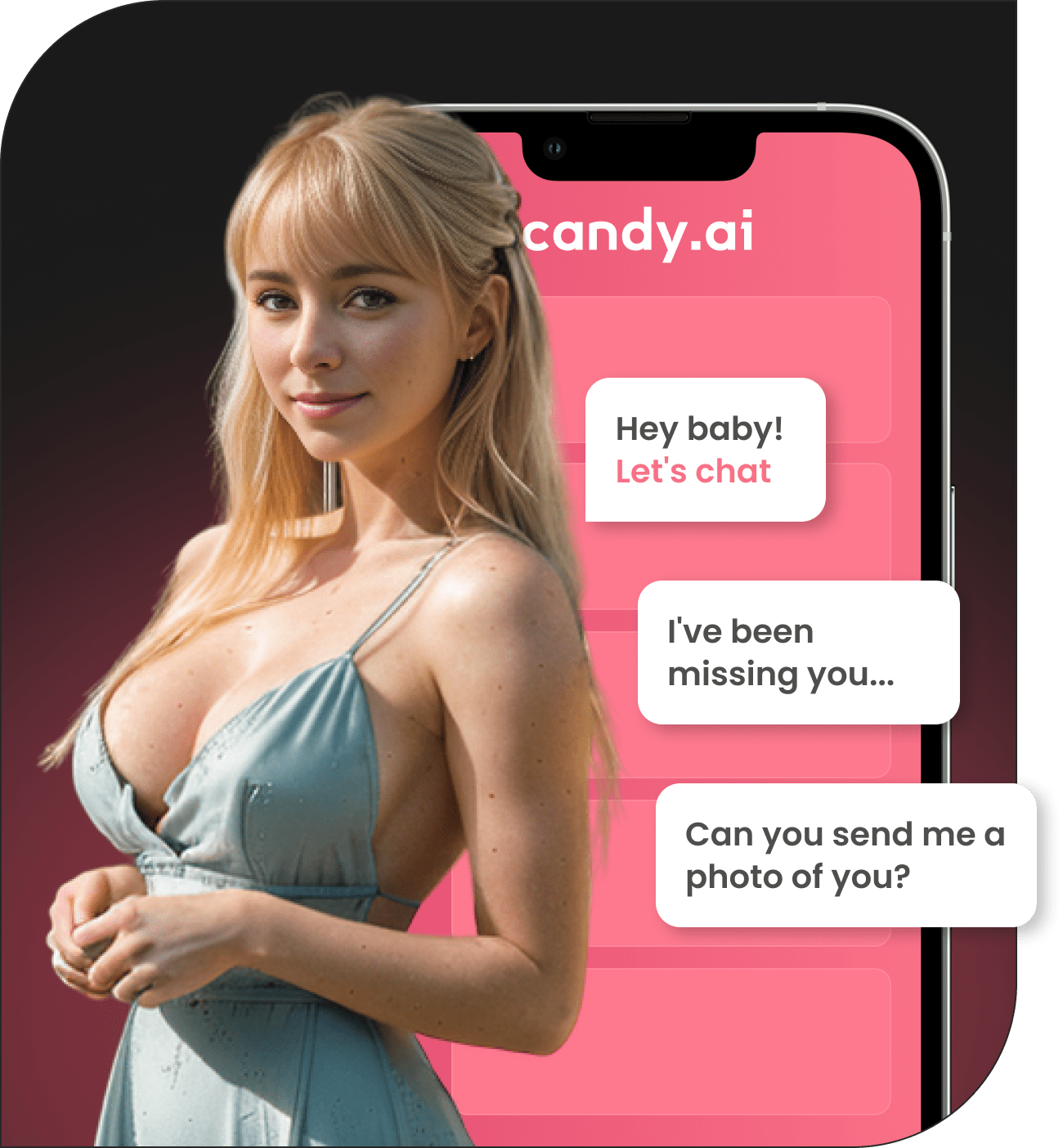 Candy.ai: An Unparalleled Talk Dirty AI Alternative